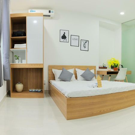 Hello Saigon Homestay Bandar Ho Chi Minh Luaran gambar