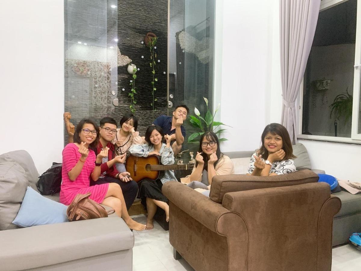 Hello Saigon Homestay Bandar Ho Chi Minh Luaran gambar