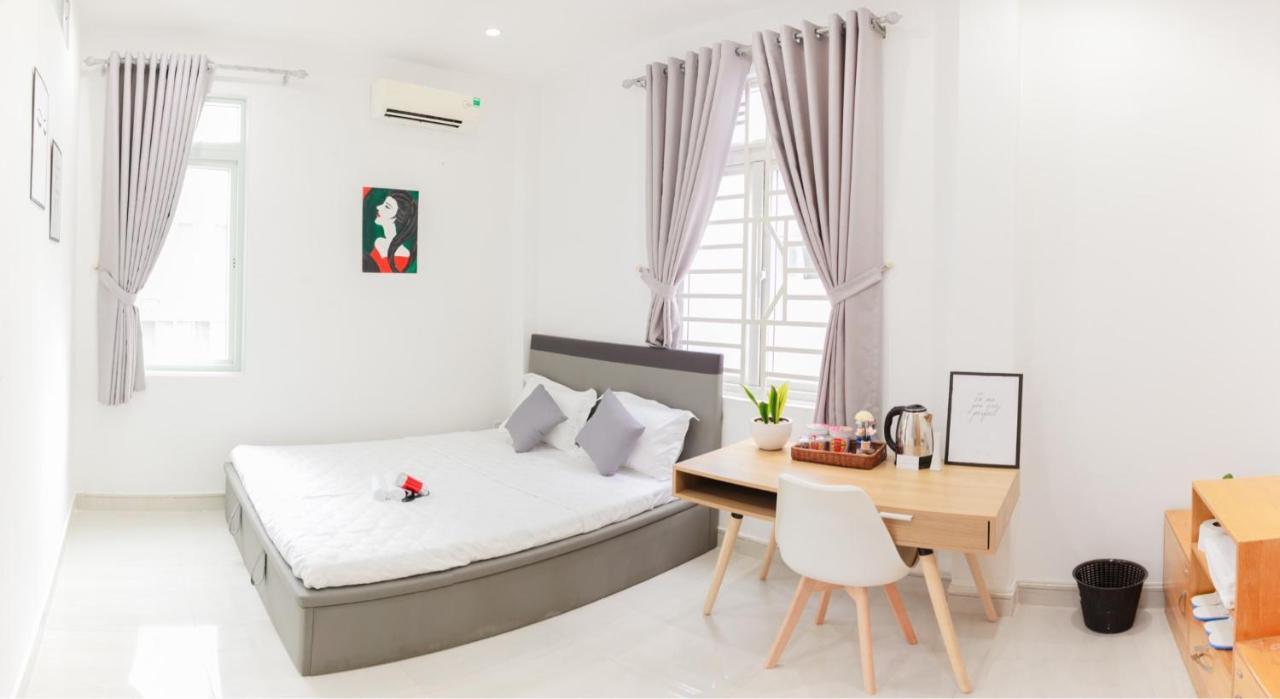 Hello Saigon Homestay Bandar Ho Chi Minh Luaran gambar