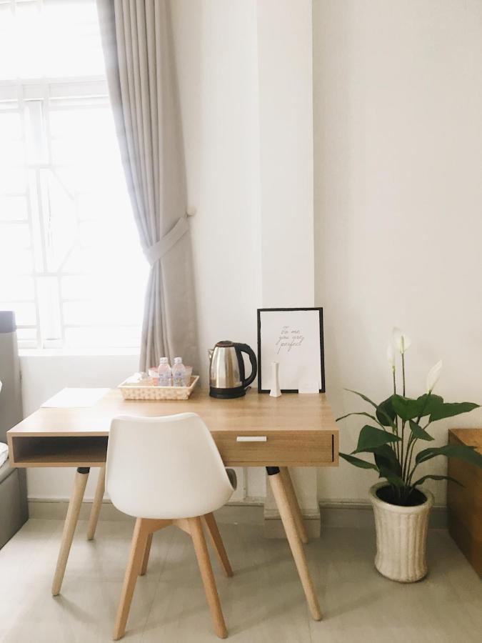 Hello Saigon Homestay Bandar Ho Chi Minh Luaran gambar
