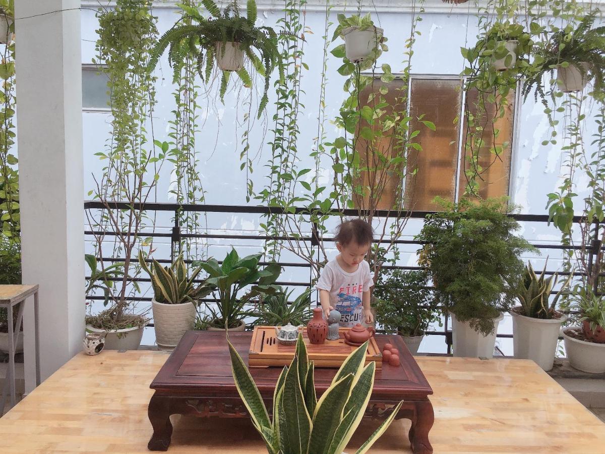 Hello Saigon Homestay Bandar Ho Chi Minh Luaran gambar