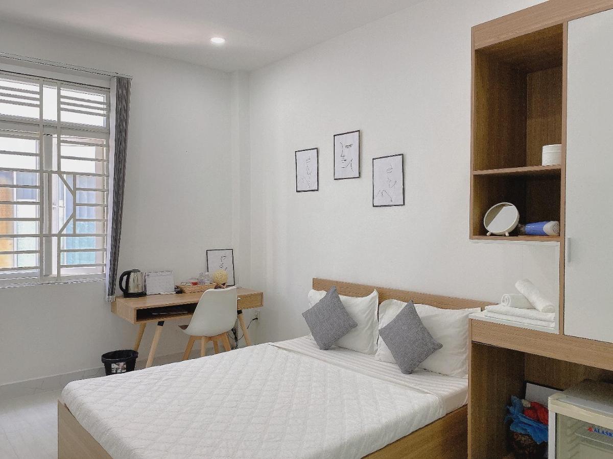 Hello Saigon Homestay Bandar Ho Chi Minh Luaran gambar