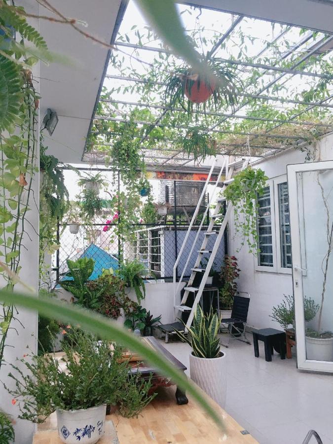 Hello Saigon Homestay Bandar Ho Chi Minh Luaran gambar