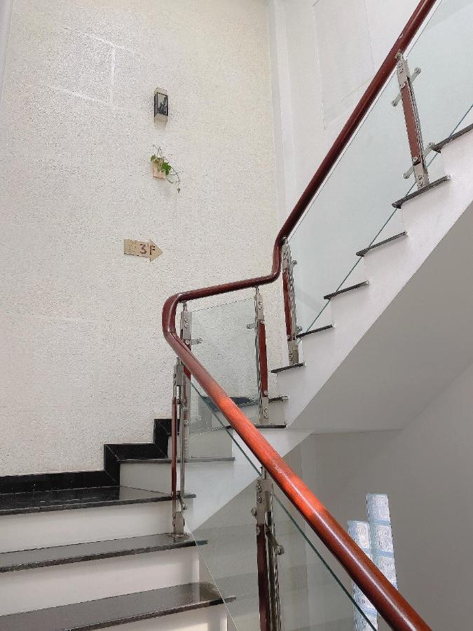 Hello Saigon Homestay Bandar Ho Chi Minh Luaran gambar