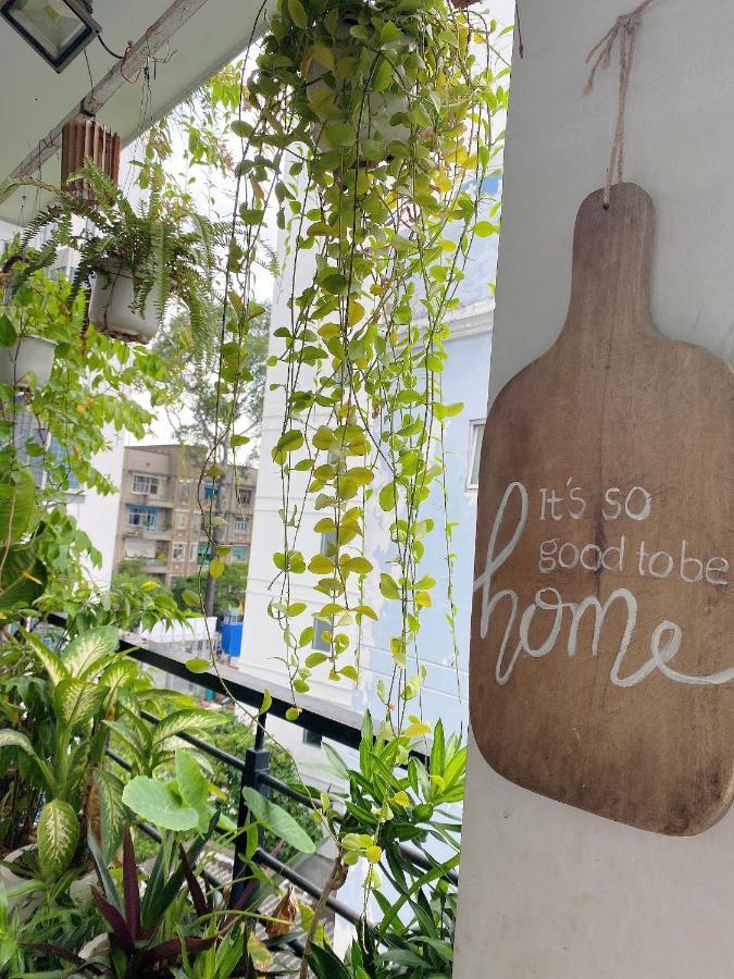 Hello Saigon Homestay Bandar Ho Chi Minh Luaran gambar