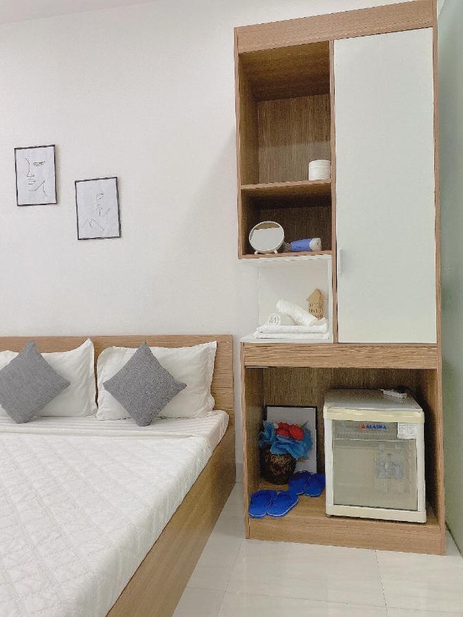 Hello Saigon Homestay Bandar Ho Chi Minh Luaran gambar