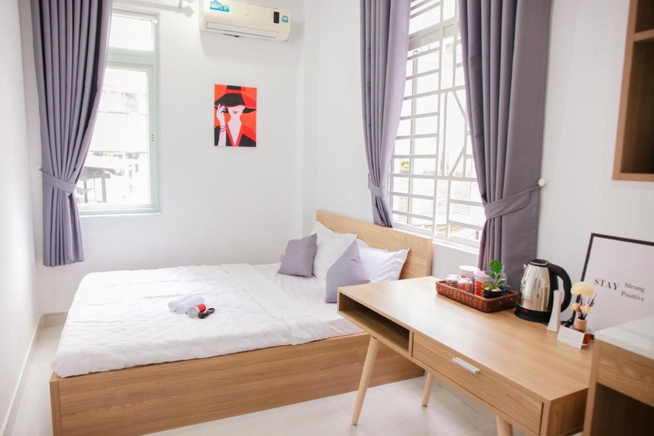 Hello Saigon Homestay Bandar Ho Chi Minh Luaran gambar