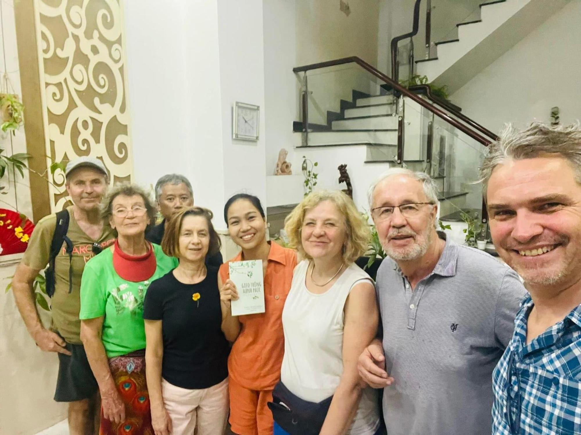 Hello Saigon Homestay Bandar Ho Chi Minh Luaran gambar