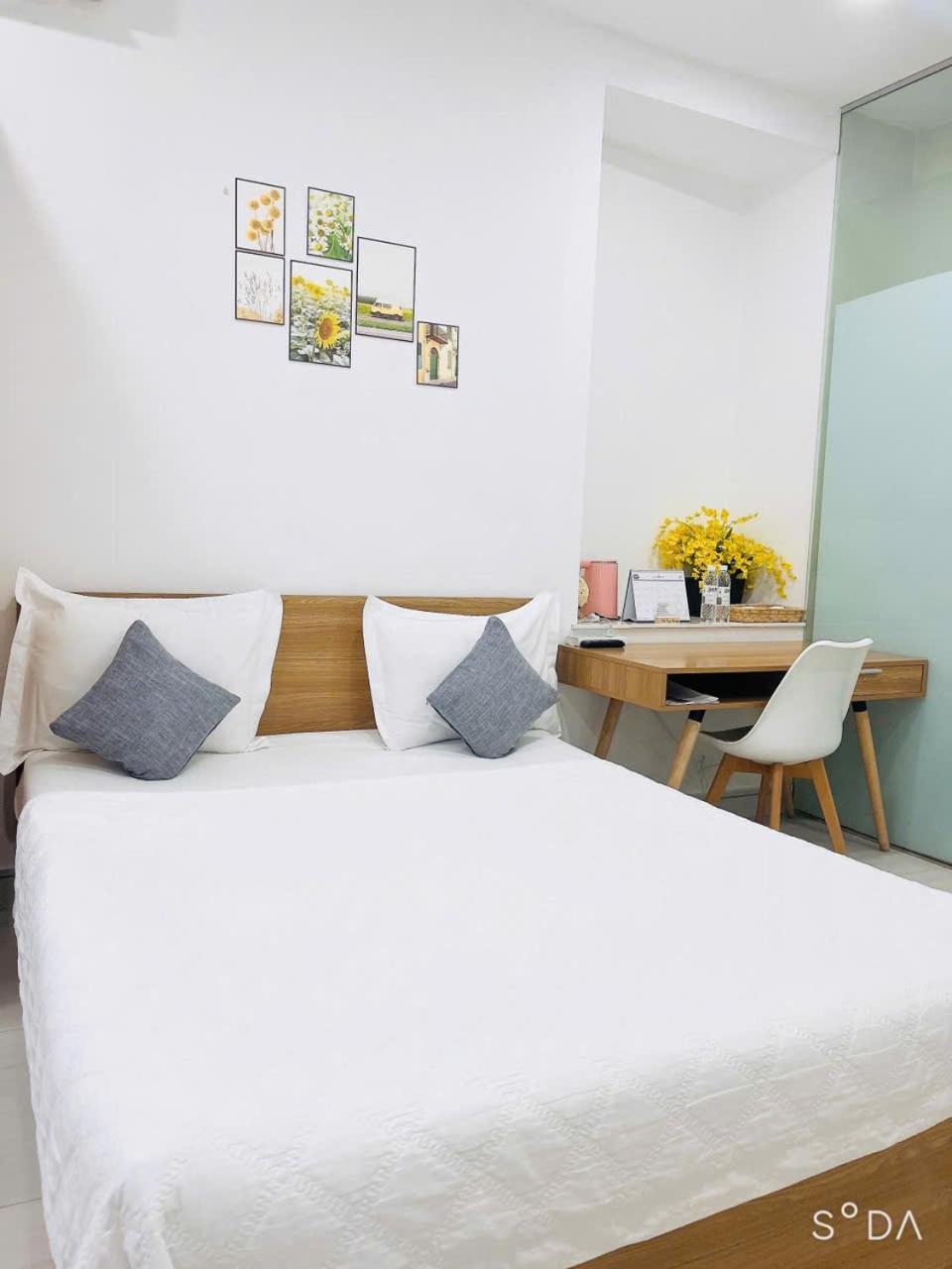 Hello Saigon Homestay Bandar Ho Chi Minh Luaran gambar