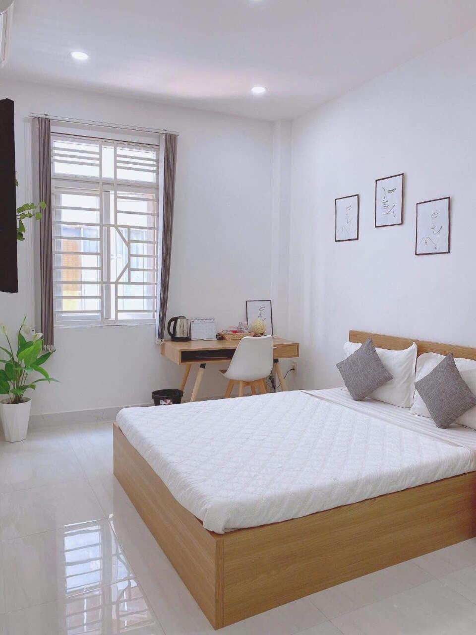 Hello Saigon Homestay Bandar Ho Chi Minh Luaran gambar