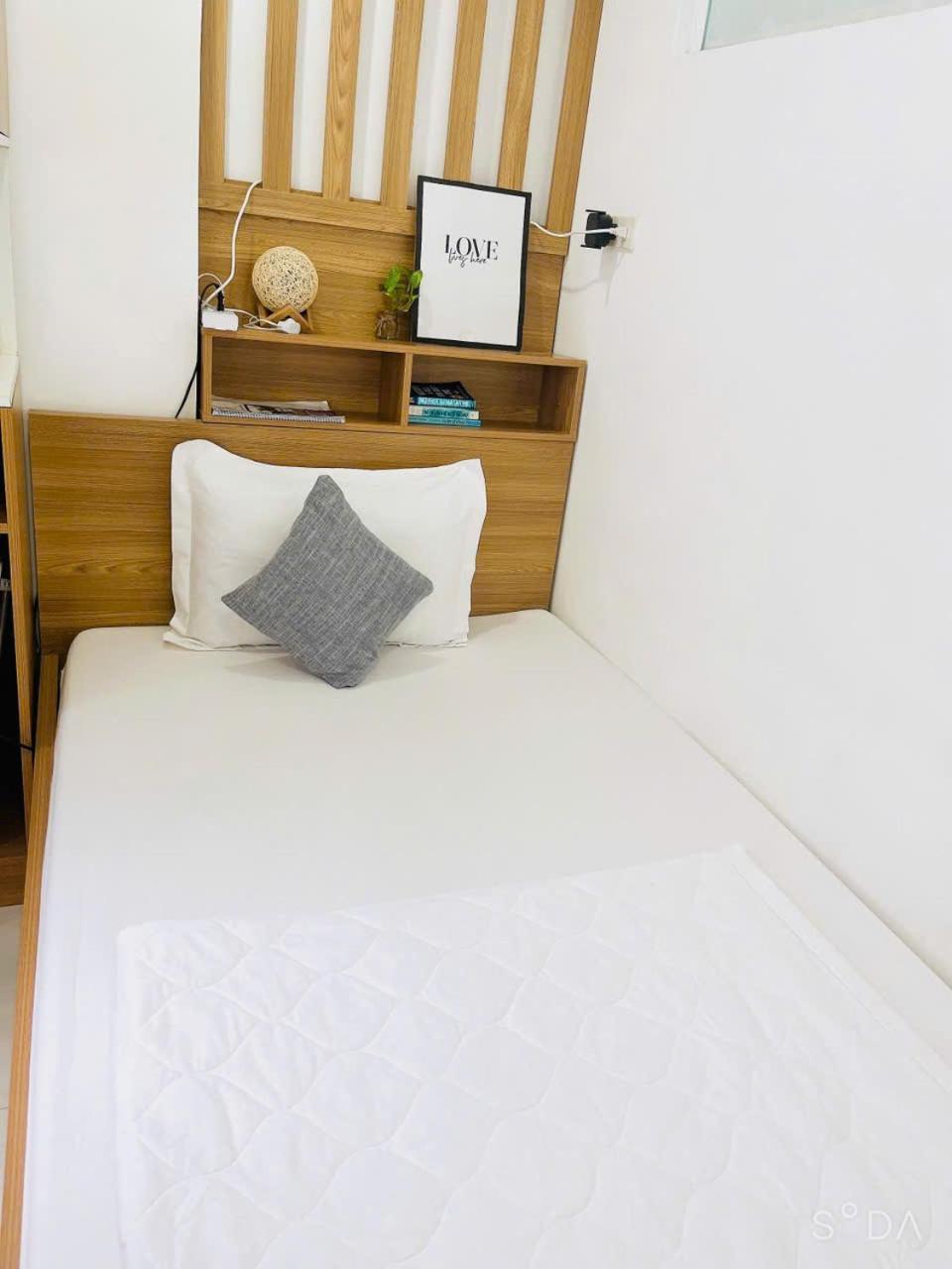 Hello Saigon Homestay Bandar Ho Chi Minh Luaran gambar