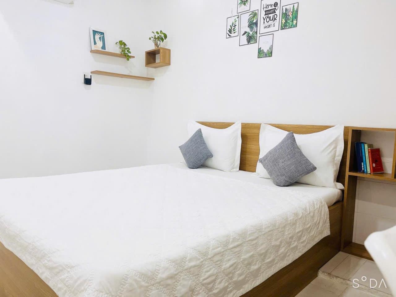 Hello Saigon Homestay Bandar Ho Chi Minh Luaran gambar