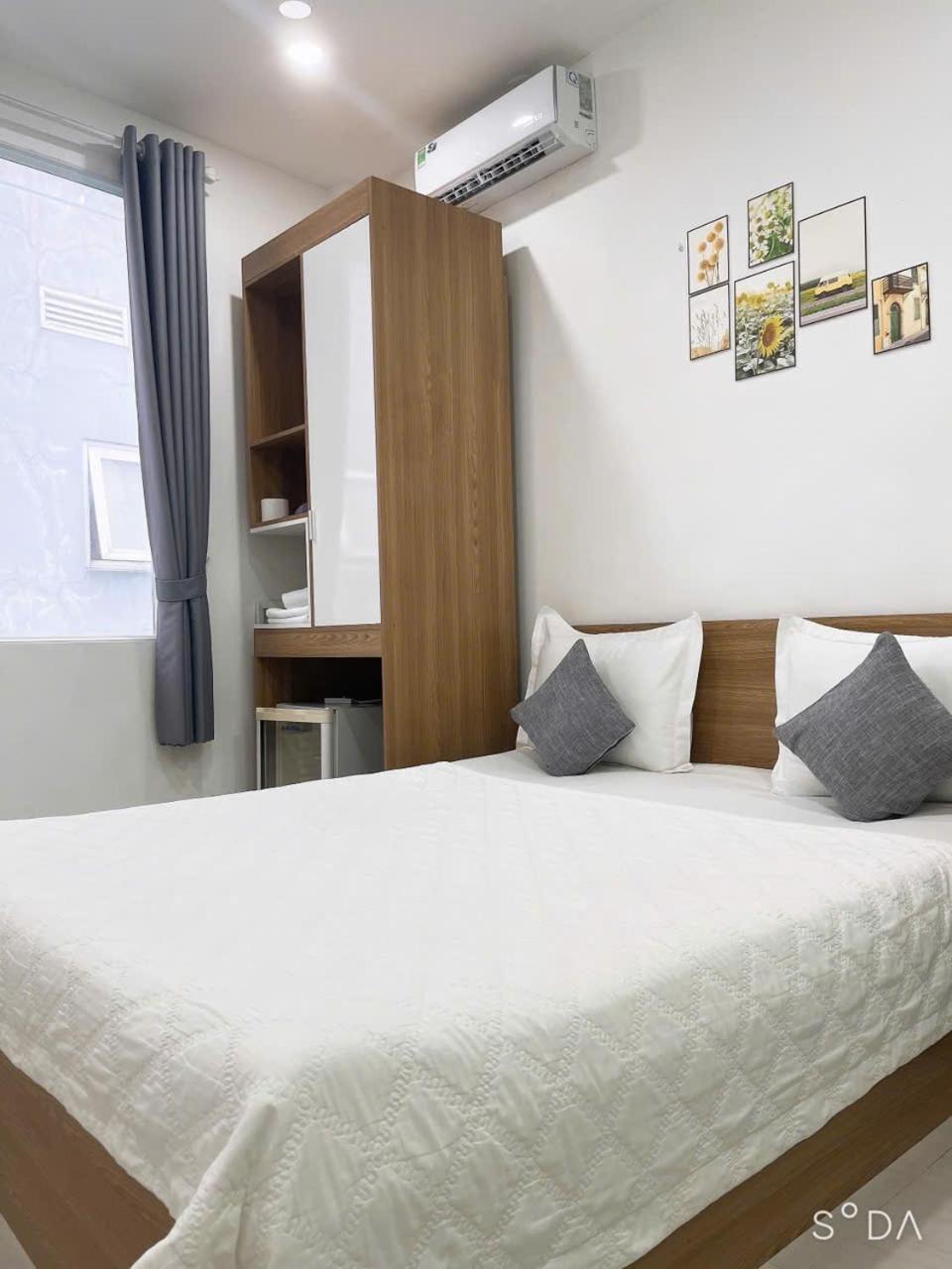 Hello Saigon Homestay Bandar Ho Chi Minh Luaran gambar