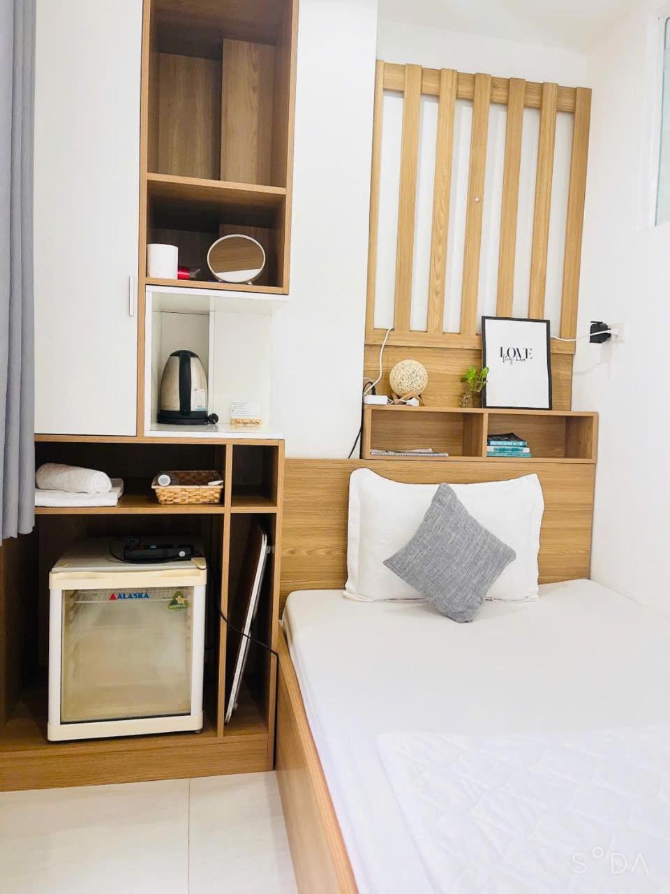 Hello Saigon Homestay Bandar Ho Chi Minh Luaran gambar