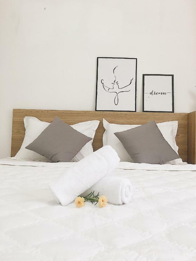 Hello Saigon Homestay Bandar Ho Chi Minh Luaran gambar