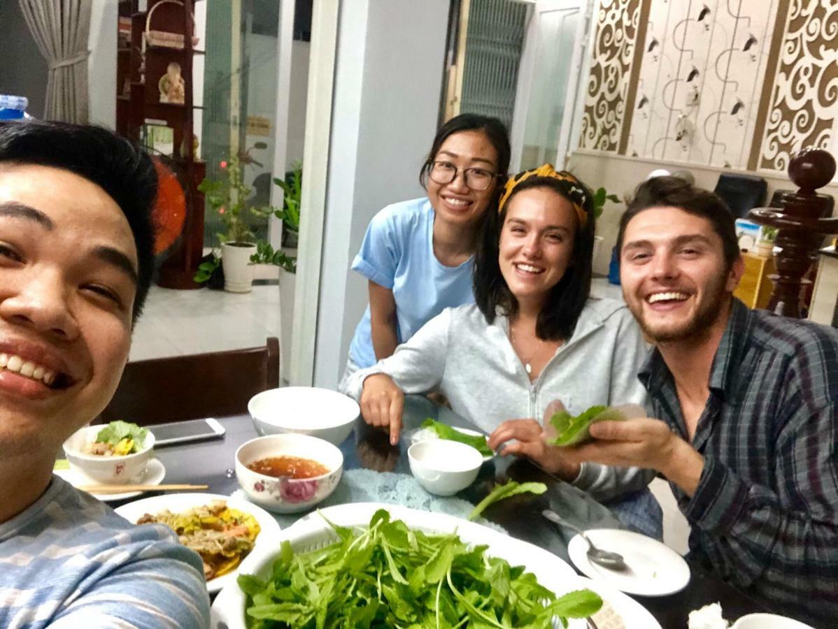 Hello Saigon Homestay Bandar Ho Chi Minh Luaran gambar