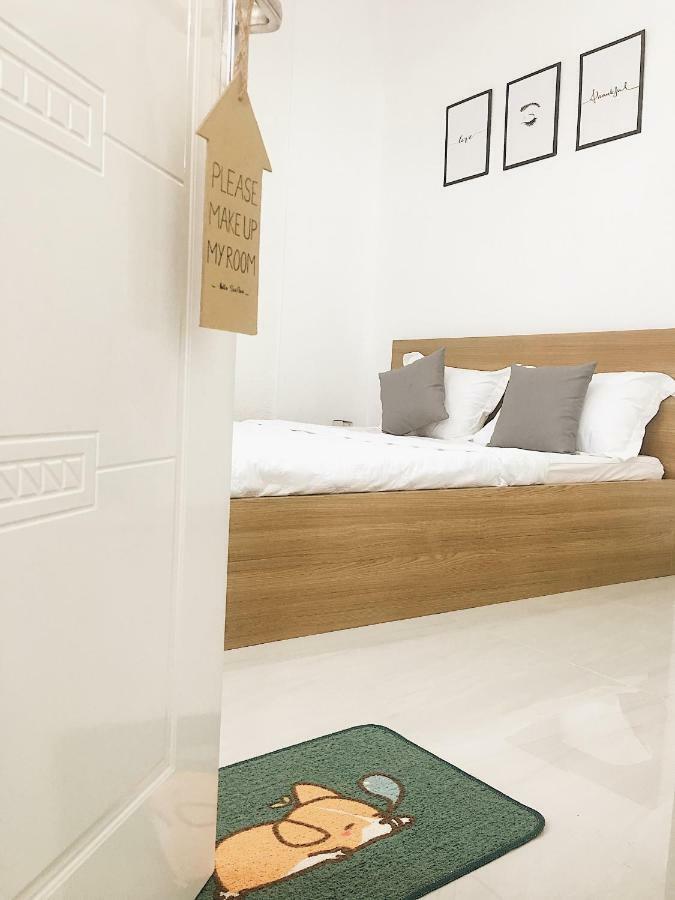 Hello Saigon Homestay Bandar Ho Chi Minh Luaran gambar