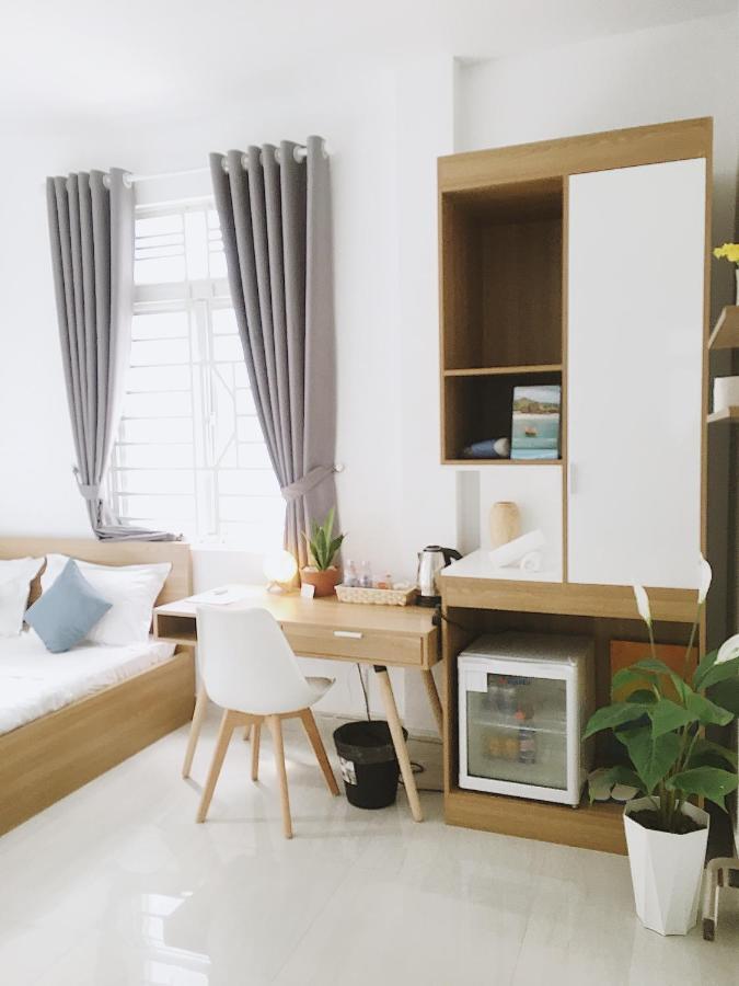 Hello Saigon Homestay Bandar Ho Chi Minh Luaran gambar