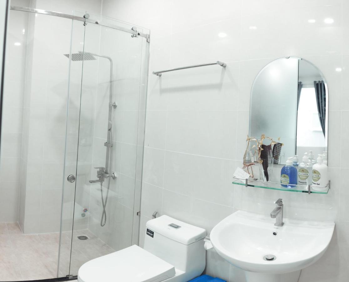 Hello Saigon Homestay Bandar Ho Chi Minh Luaran gambar
