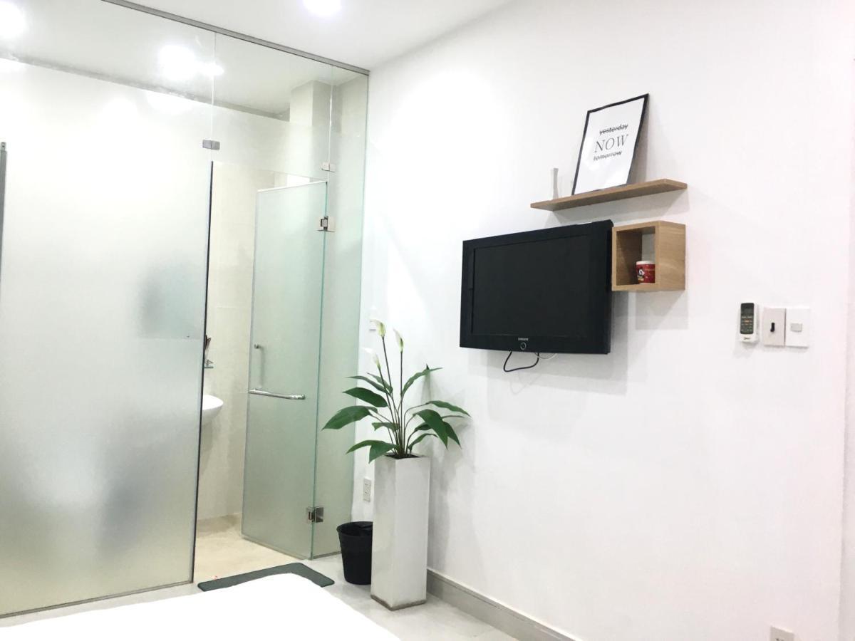 Hello Saigon Homestay Bandar Ho Chi Minh Luaran gambar